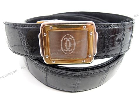 ceinture cartier homme prix|cartier ceintures.